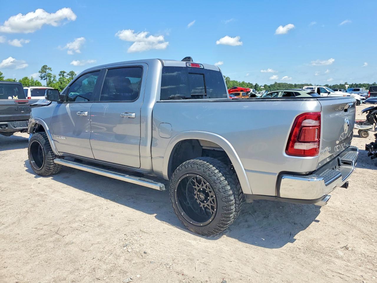 2021 Ram 1500 Laramie - Image 2