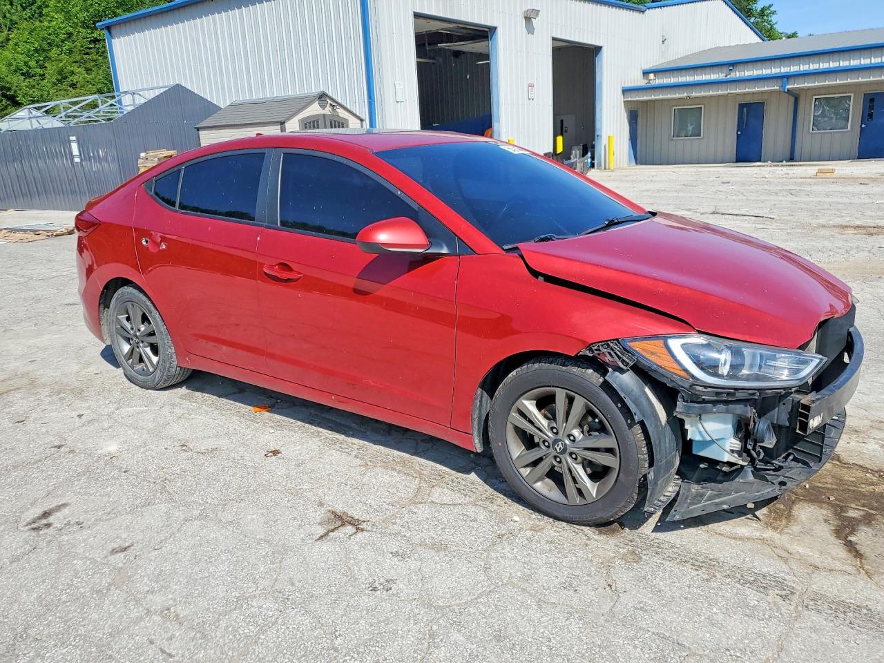 2017 Hyundai Elantra Se - Фото 4