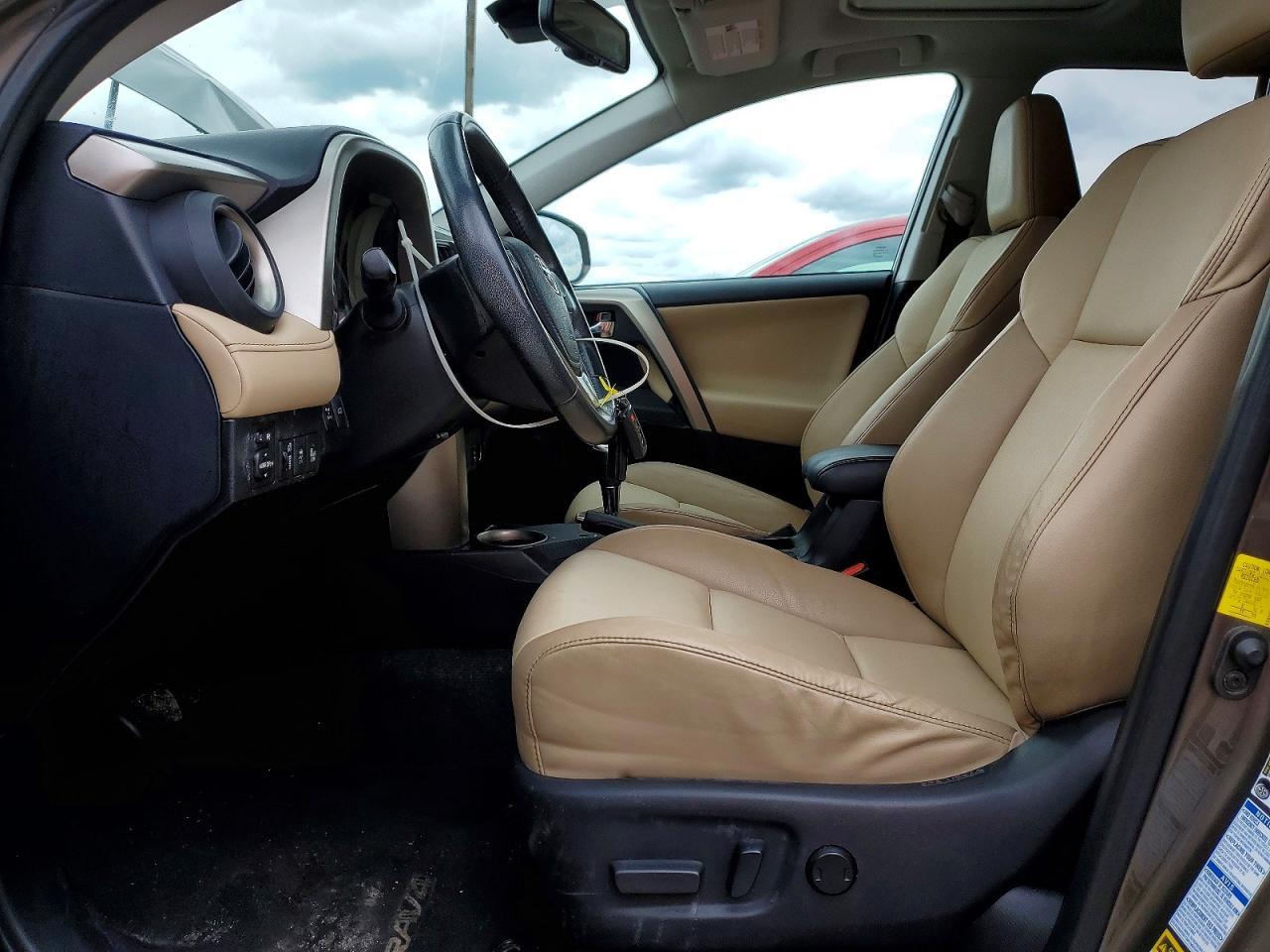 2015 Toyota Rav4 Limited - Фото 7