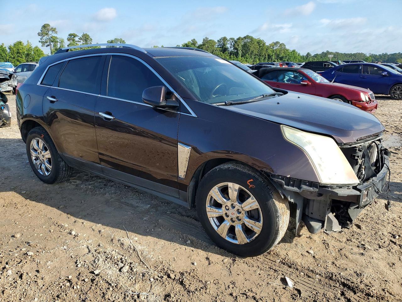 2016 Cadillac Srx Luxury Collection - Image 4