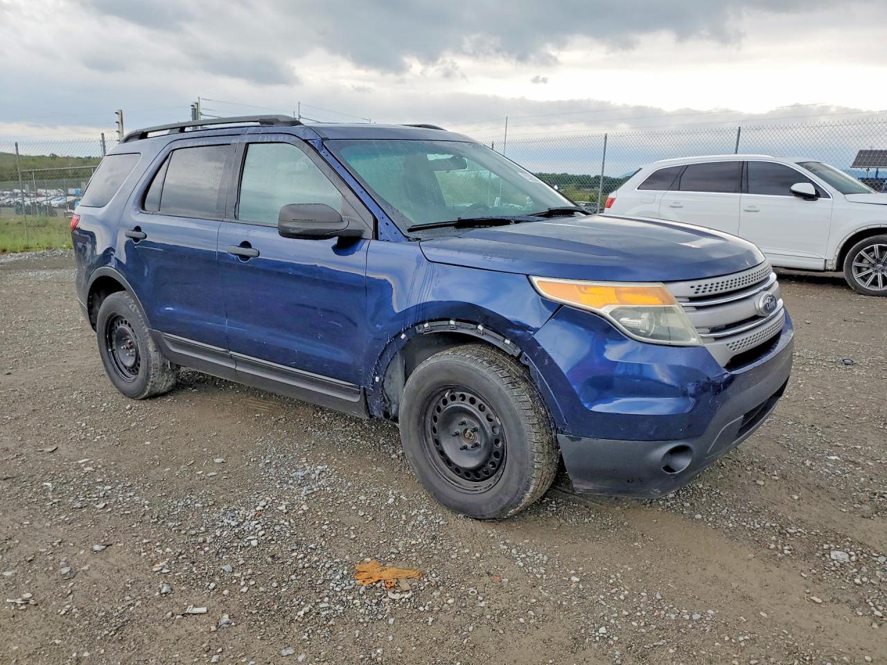 2012 Ford Explorer - Image 4