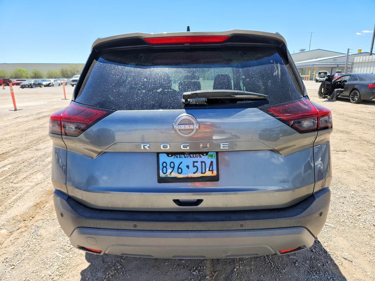 2023 Nissan Rogue S - Фото 6