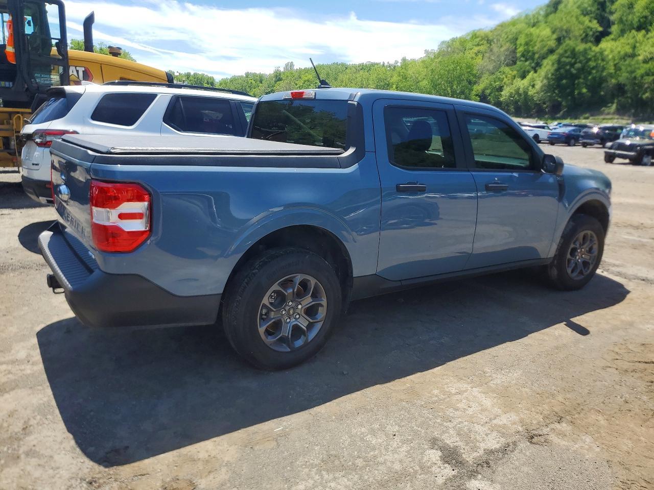 2024 Ford Maverick Xlt - Фото 3
