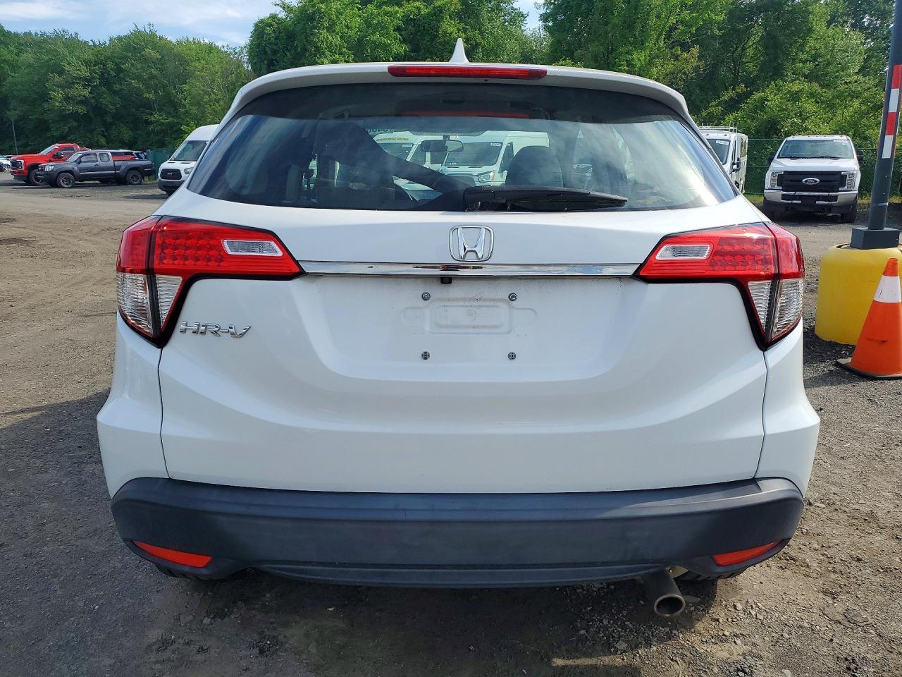 2022 Honda Hr-V Lx - Фото 6