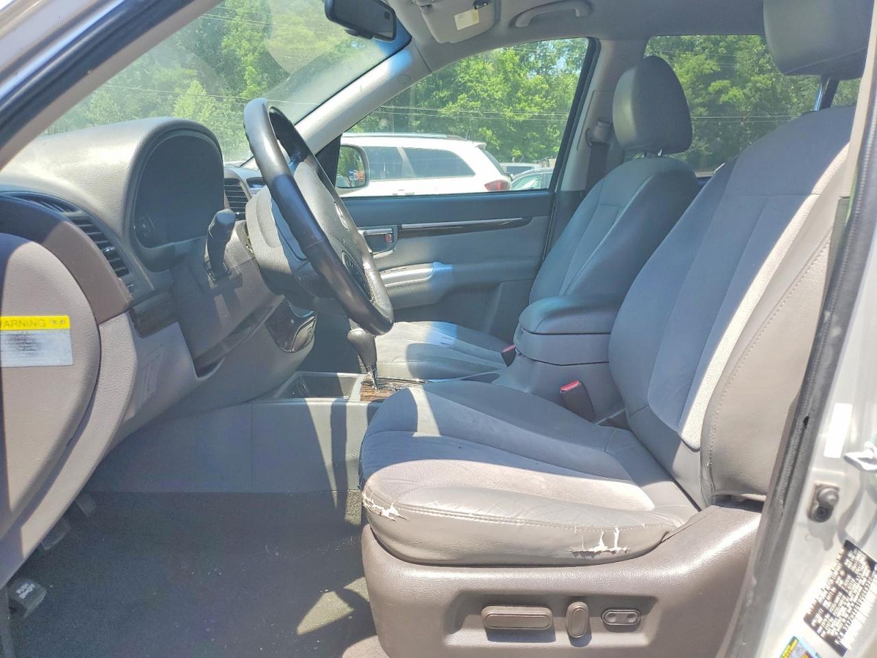 2011 Hyundai Santa Fe Se - Image 7