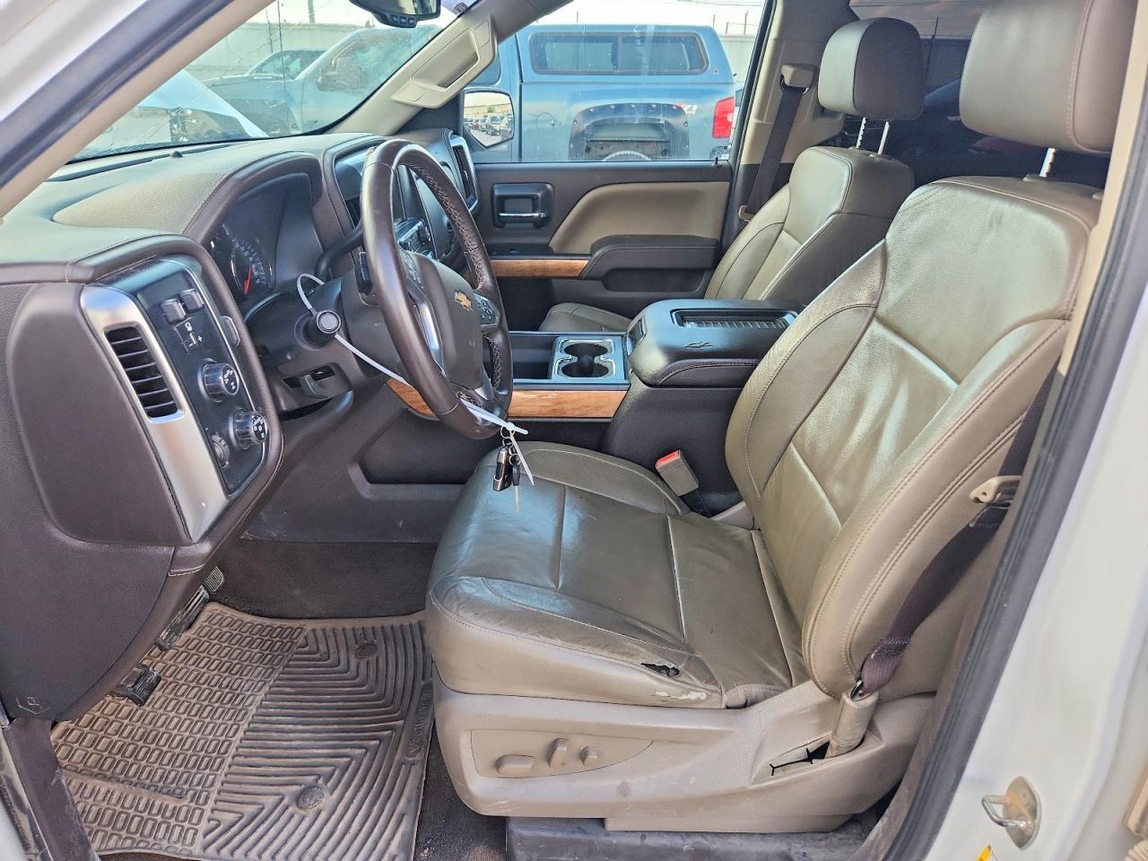 2018 Chevrolet Silverado K1500 Ltz - Image 7