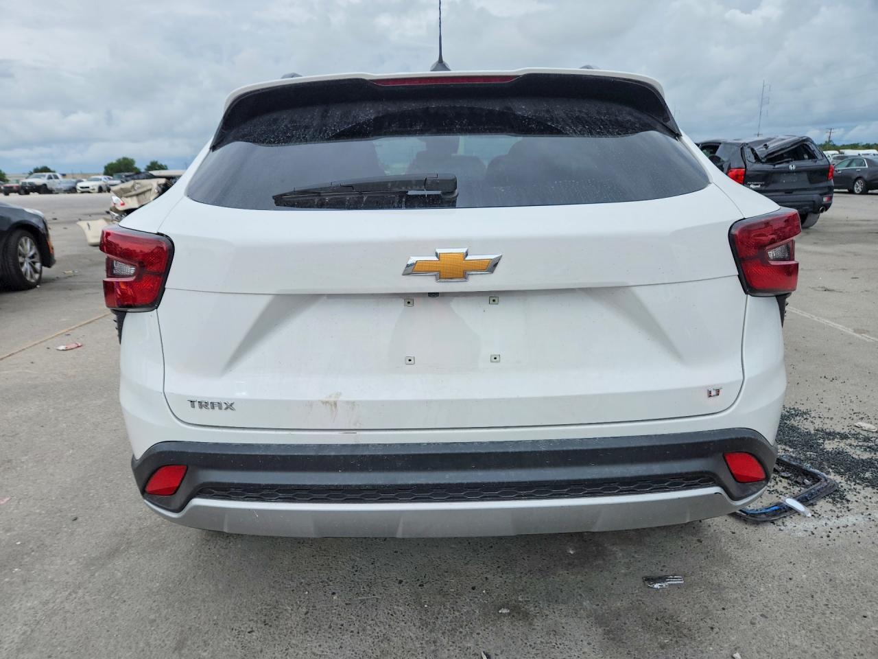 2025 Chevrolet Trax 1Lt - Фото 6