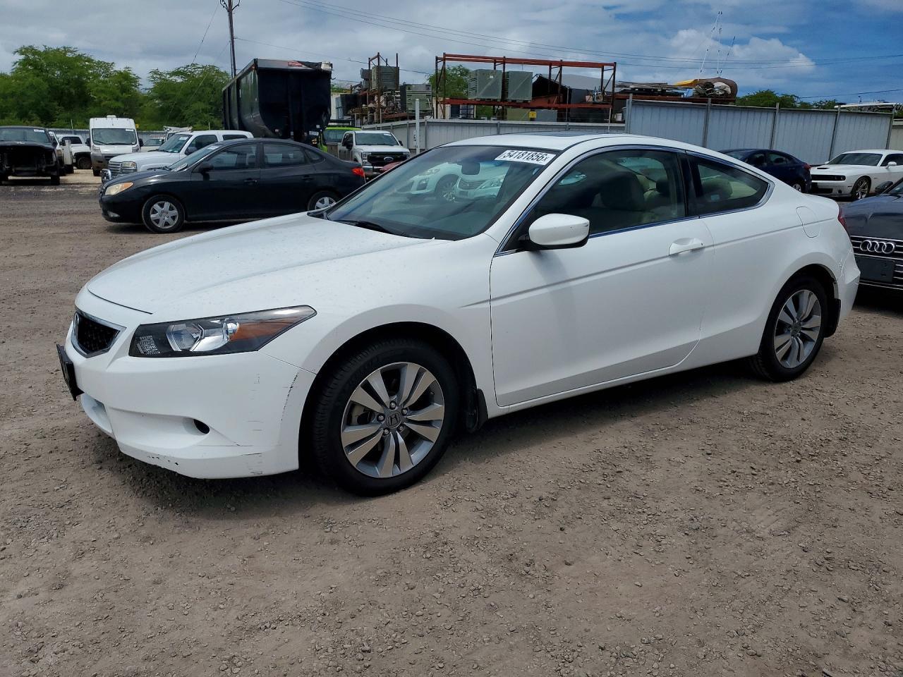 2009 Honda Accord Exl
