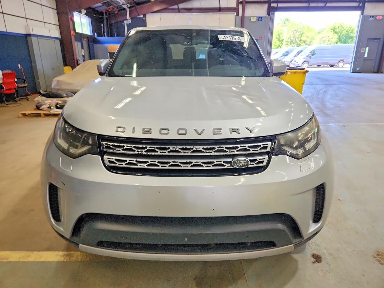 2017 Land Rover Discovery Hse - Фото 5