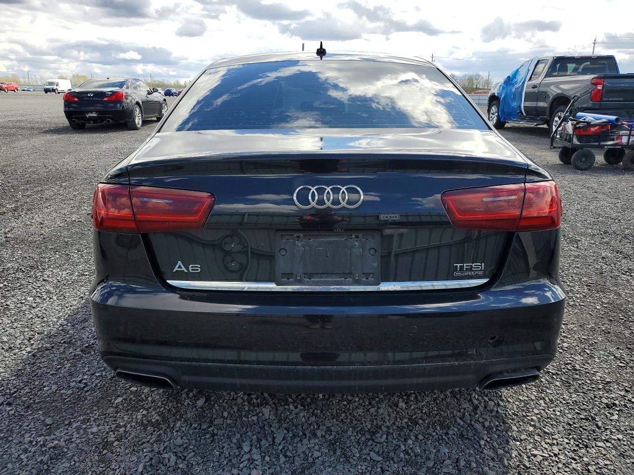2017 Audi A6 Prestige - Фото 6