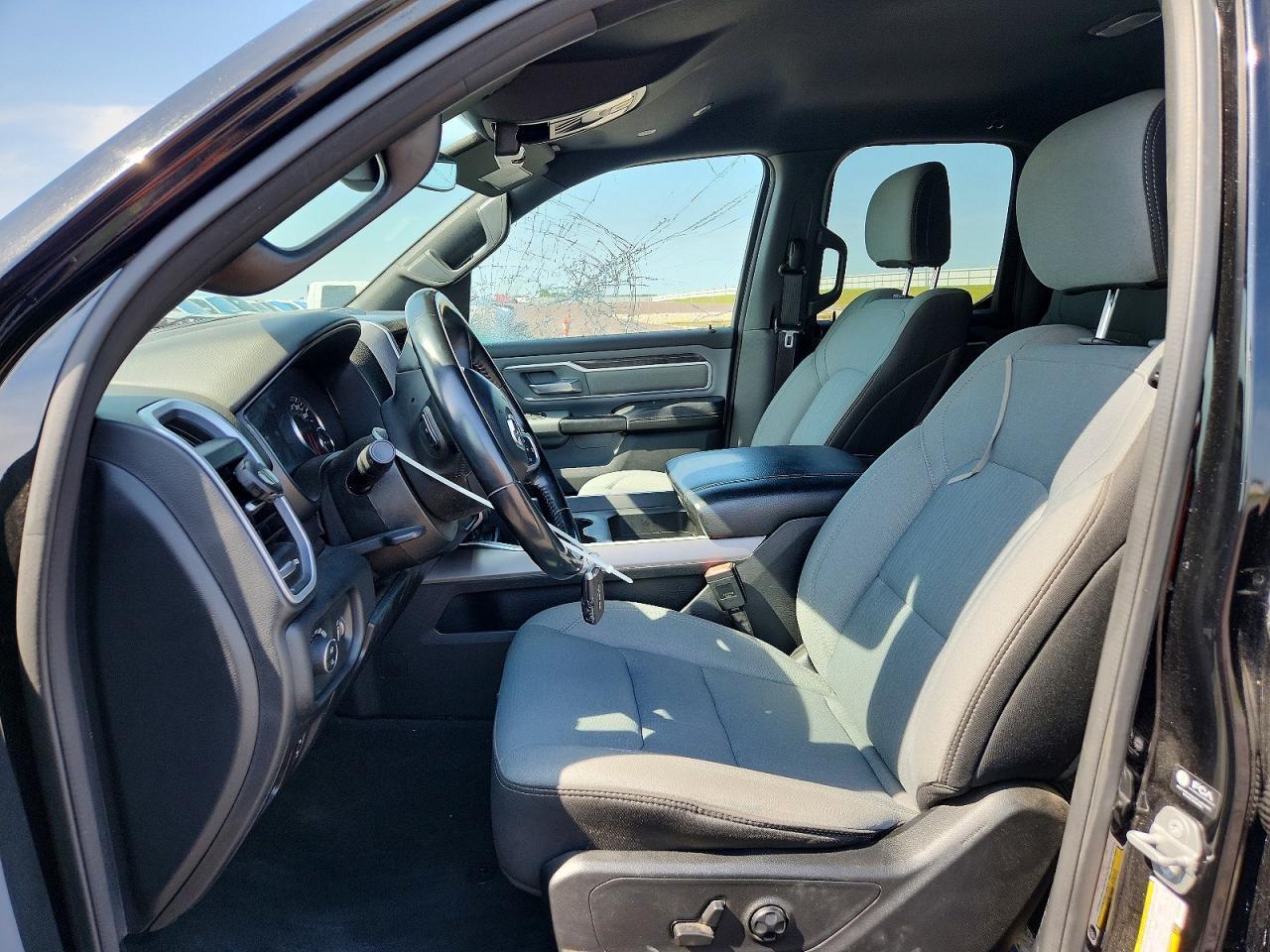 2021 Ram 1500 Big Horn - Фото 7