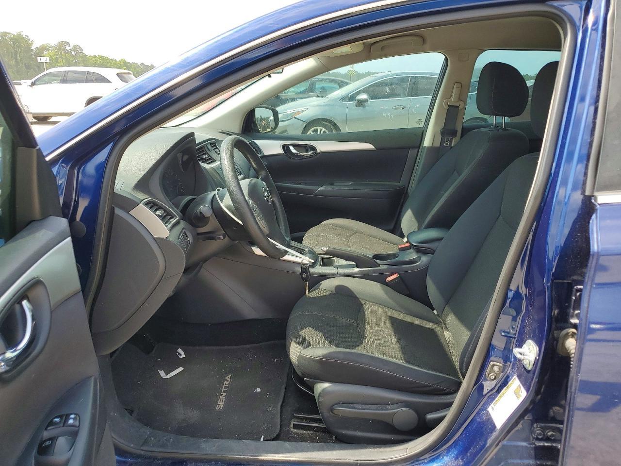 2016 Nissan Sentra S - Image 7