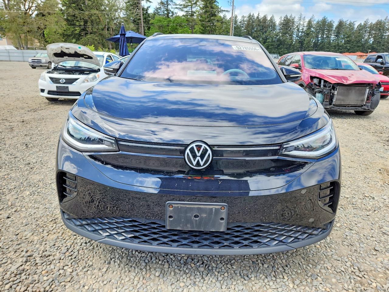 2023 Volkswagen Id.4 Pro S - Image 5