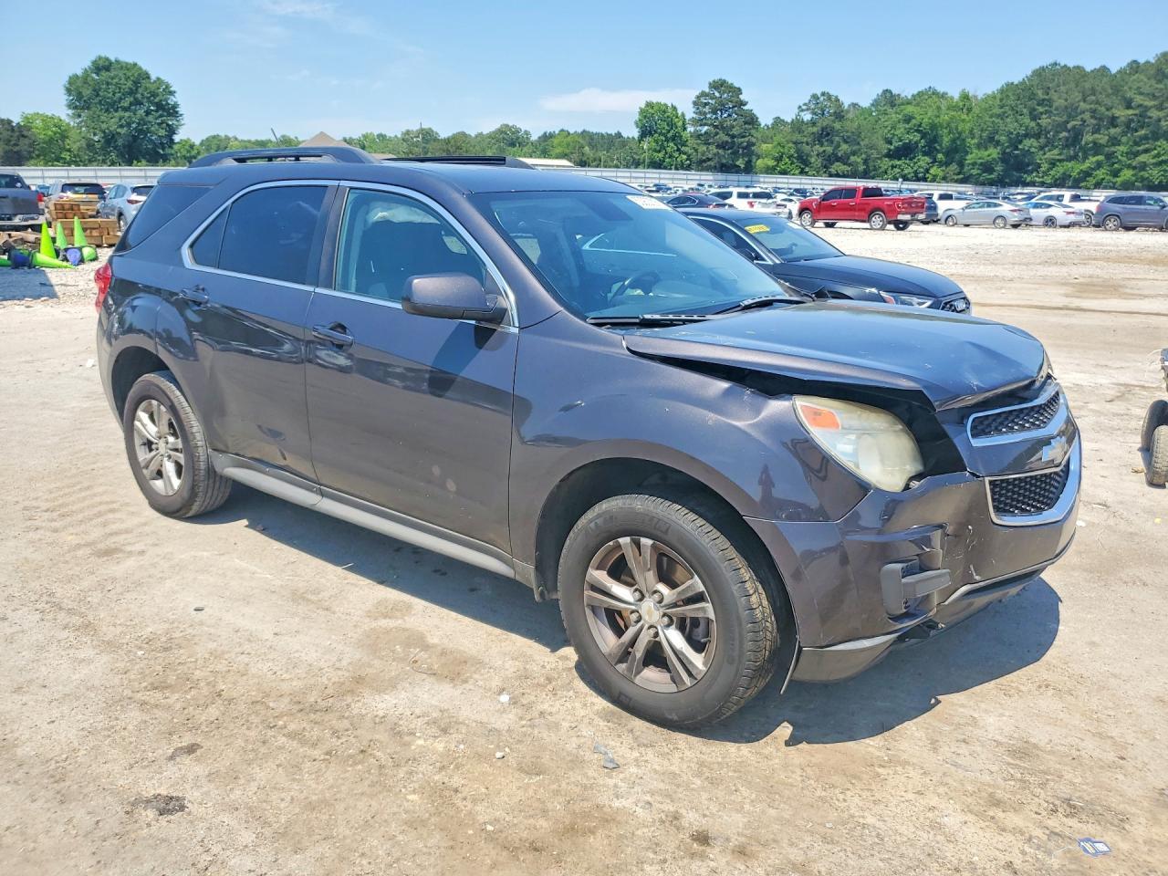 2013 Chevrolet Equinox - Фото 4