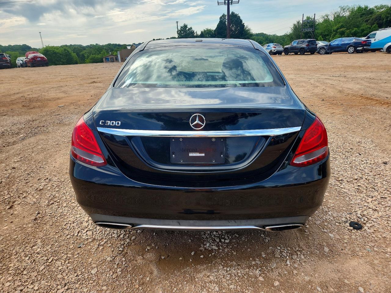 2015 Mercedes-Benz C 300 - Image 6