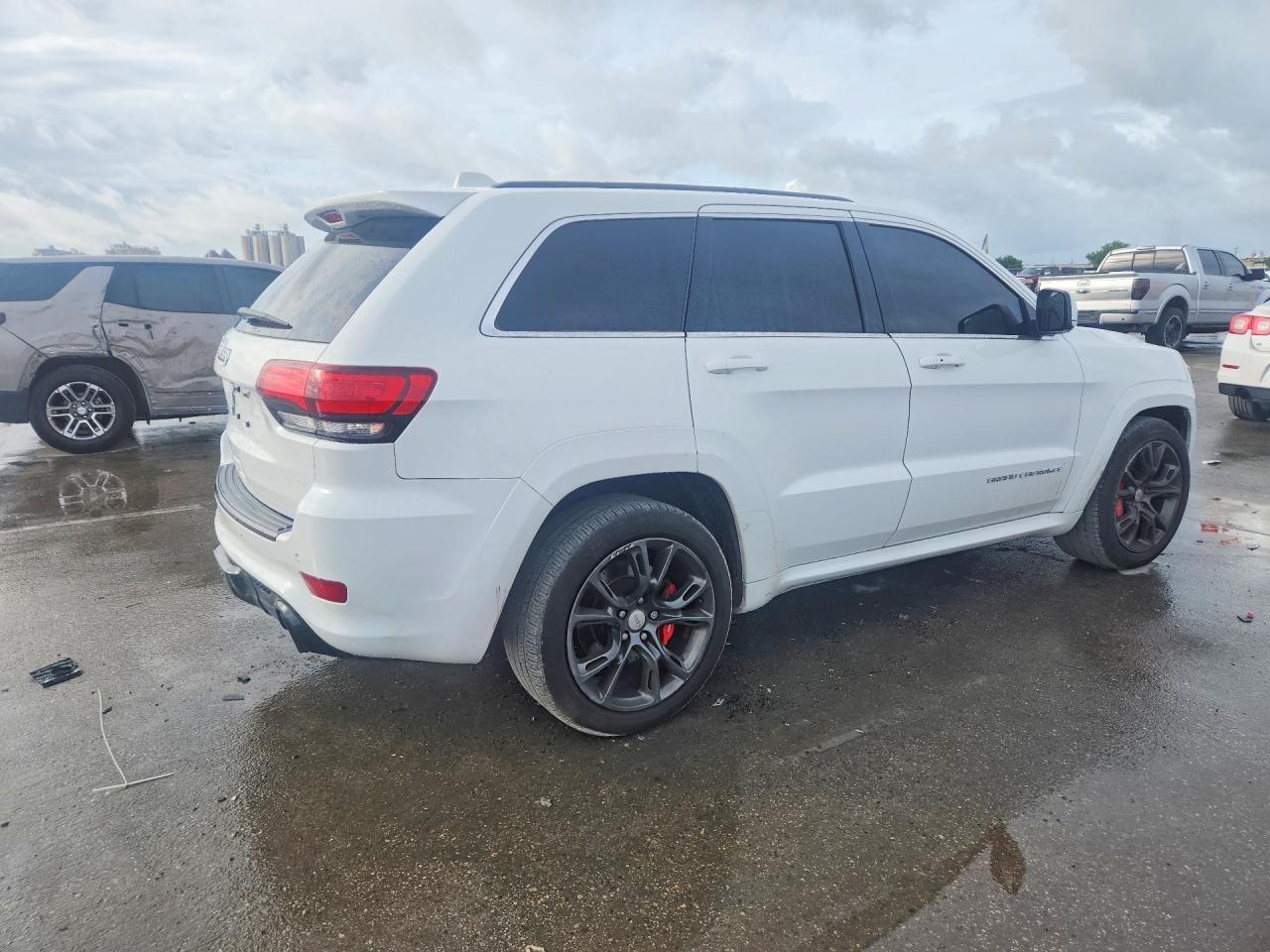 2014 Jeep Grand Cherokee Srt-8 - Фото 3