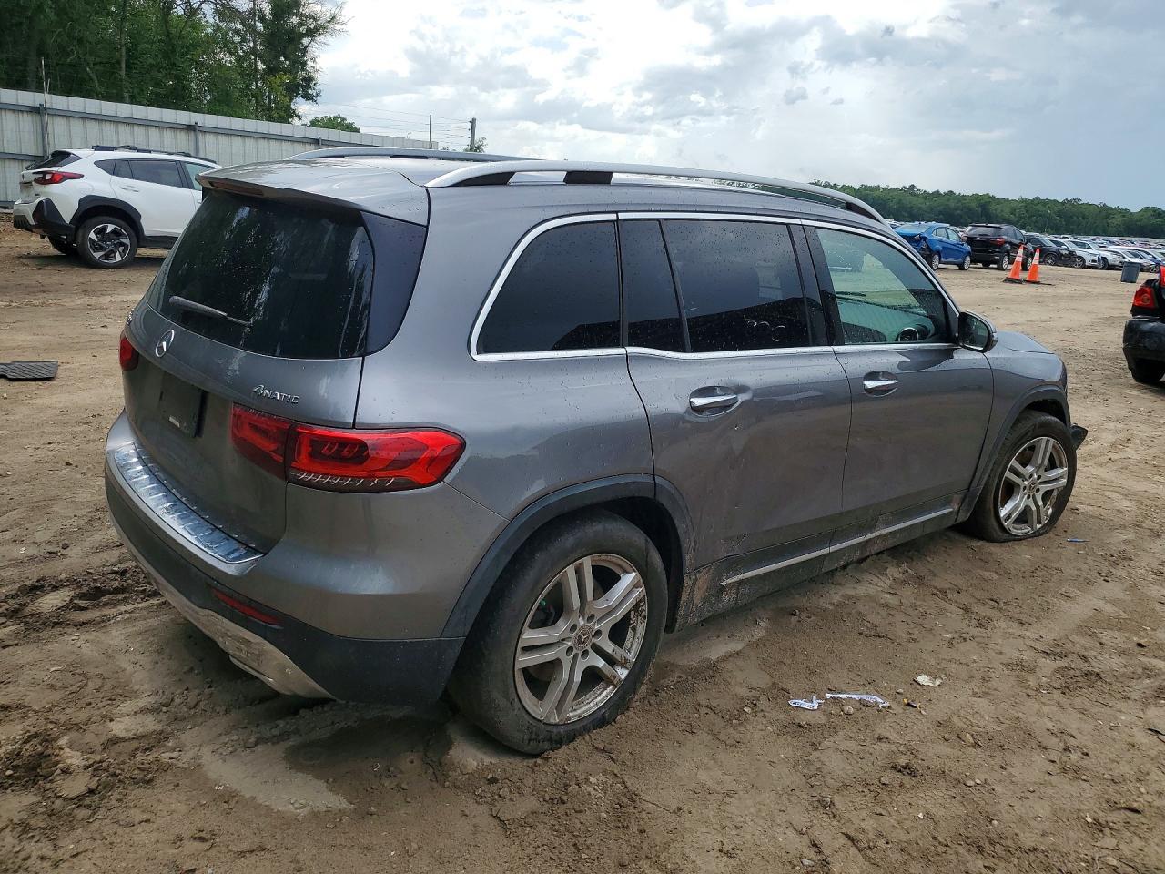 2020 Mercedes-Benz Glb 250 4Matic - Фото 3