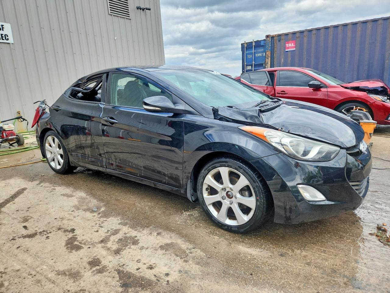 2013 Hyundai Elantra Limited - Фото 4