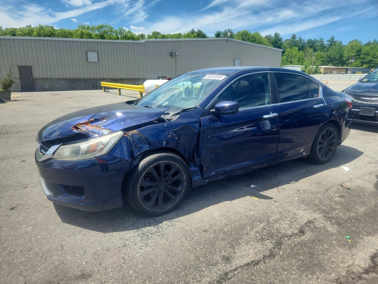 2013 Honda Accord Sport