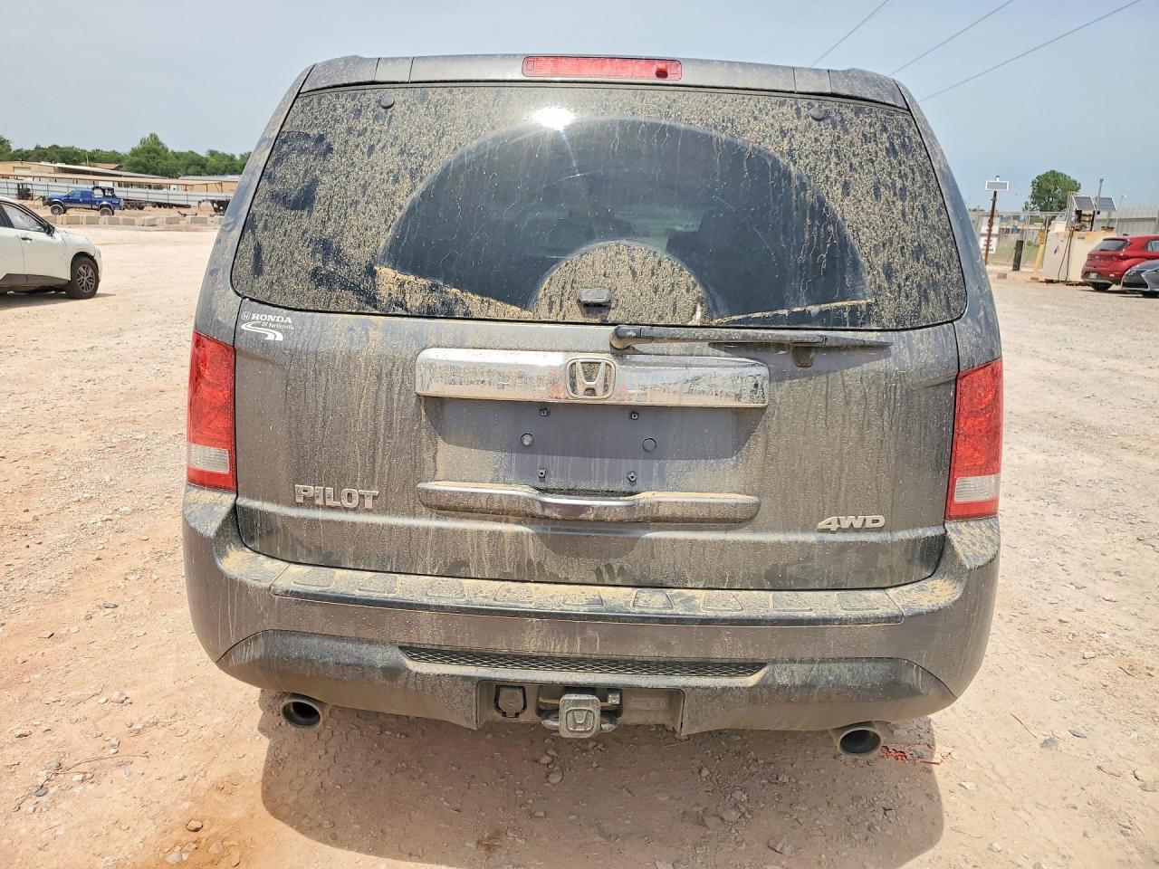 2012 Honda Pilot Ex - Image 6
