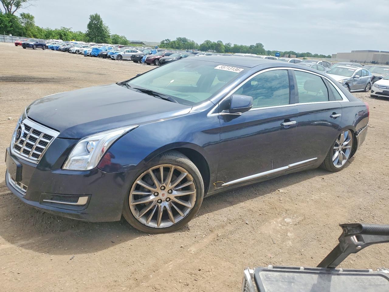 2013 Cadillac Xts Platinum