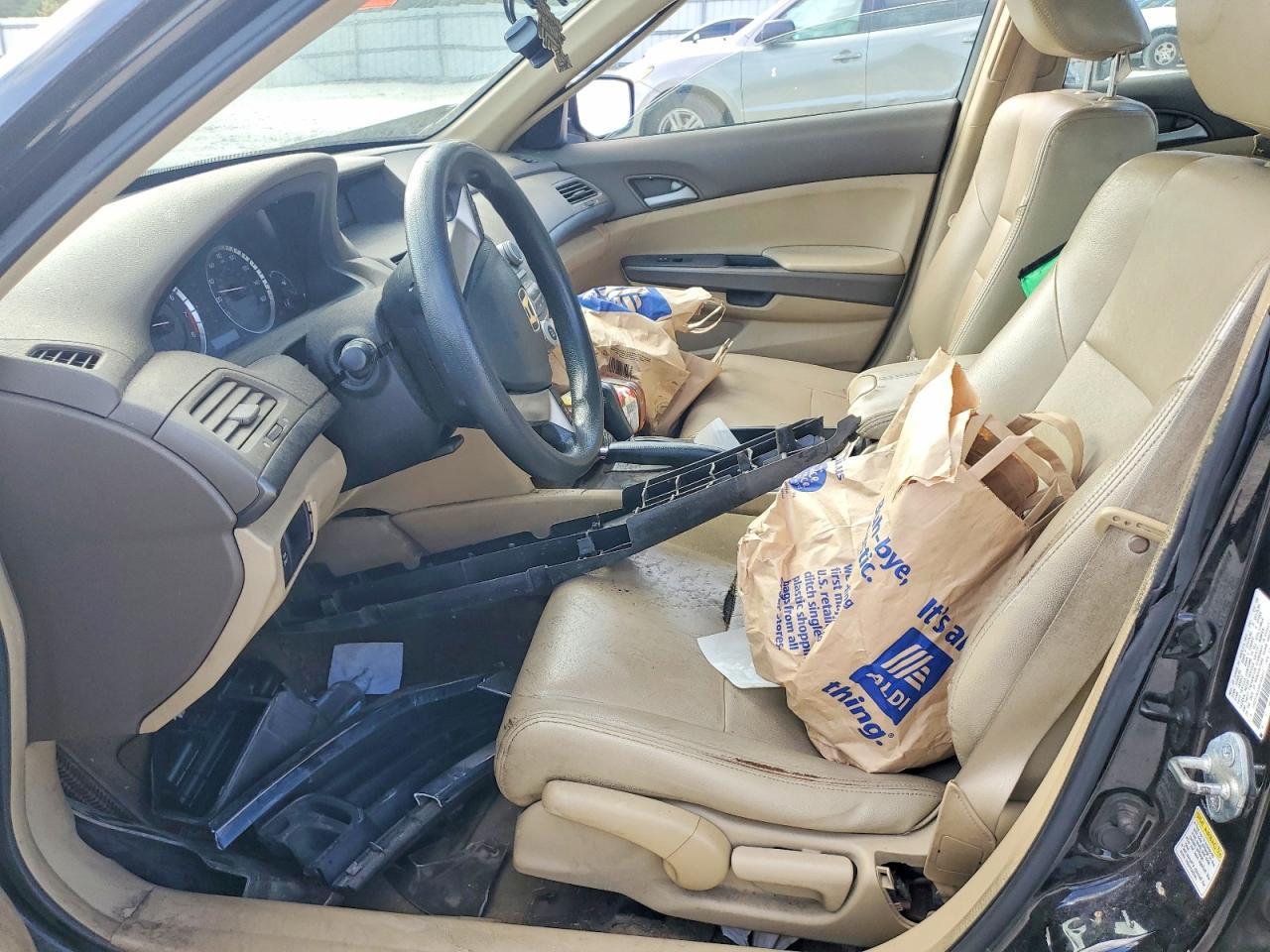 2009 Honda Accord Lx - Фото 7