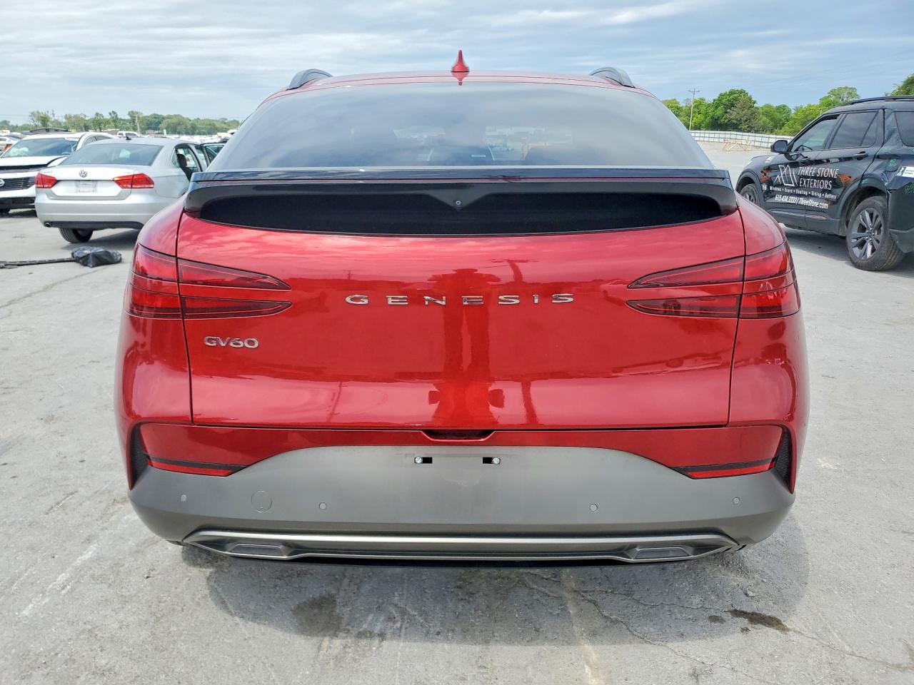 2023 Genesis Gv60 Advanced - Фото 6