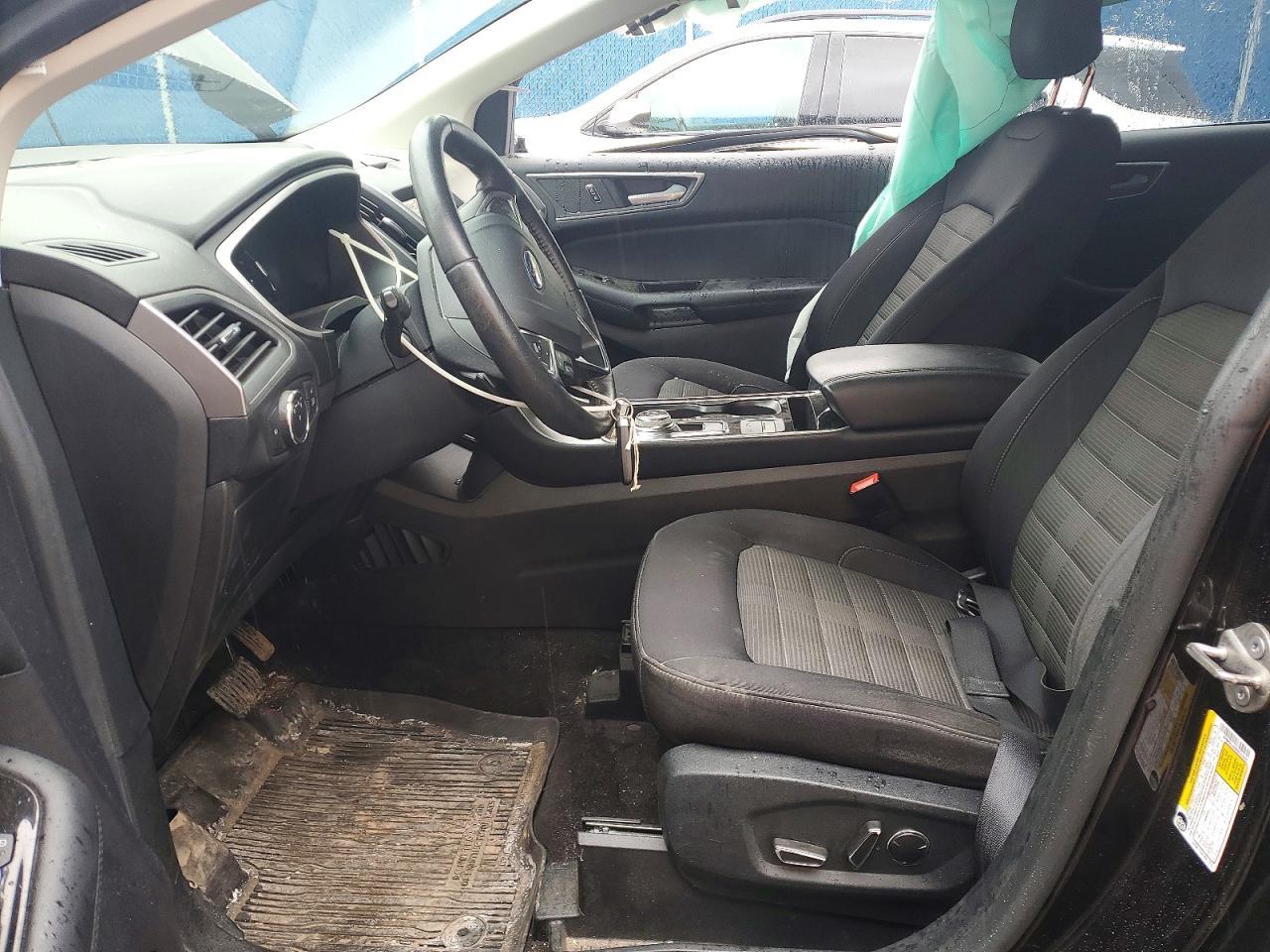 2019 Ford Edge Sel - Image 7