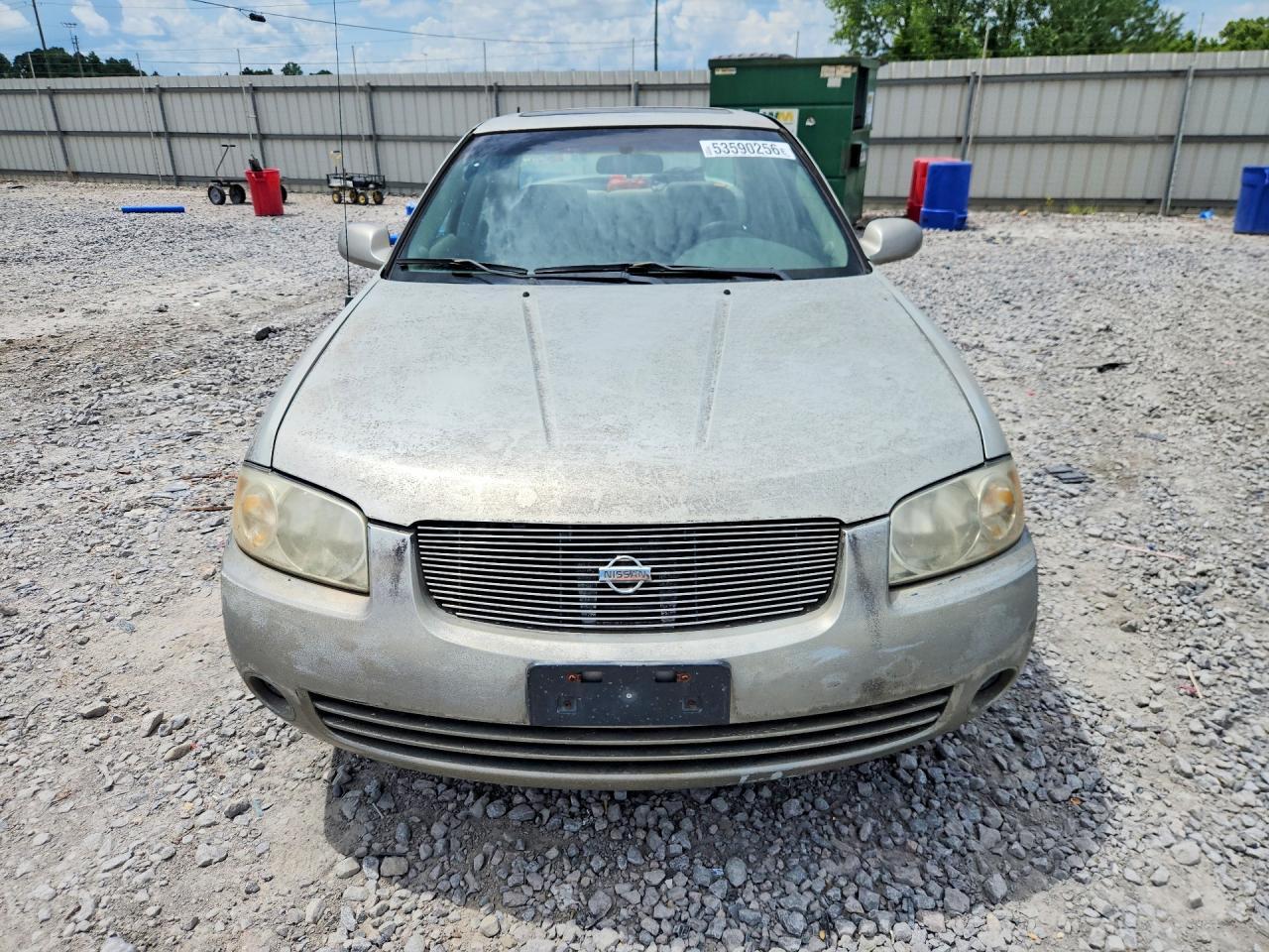 2004 Nissan Sentra 1.8S - Фото 5