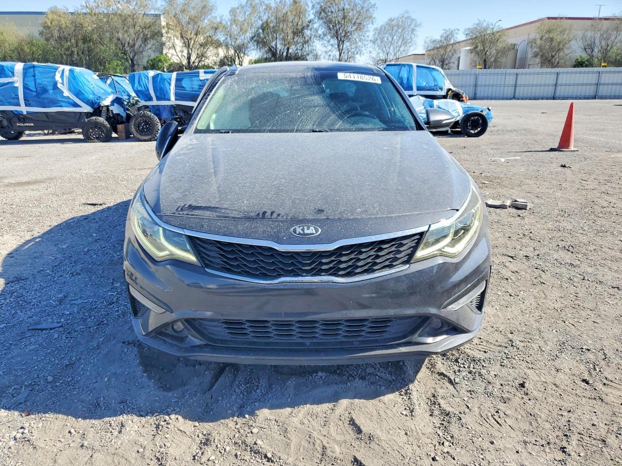 2019 Kia Optima S - Фото 5
