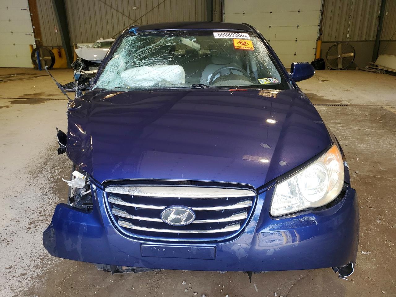 2010 Hyundai Elantra Gls - Фото 5