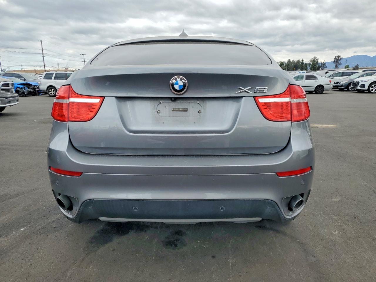 2012 BMW X6 xDrive35I - Image 6