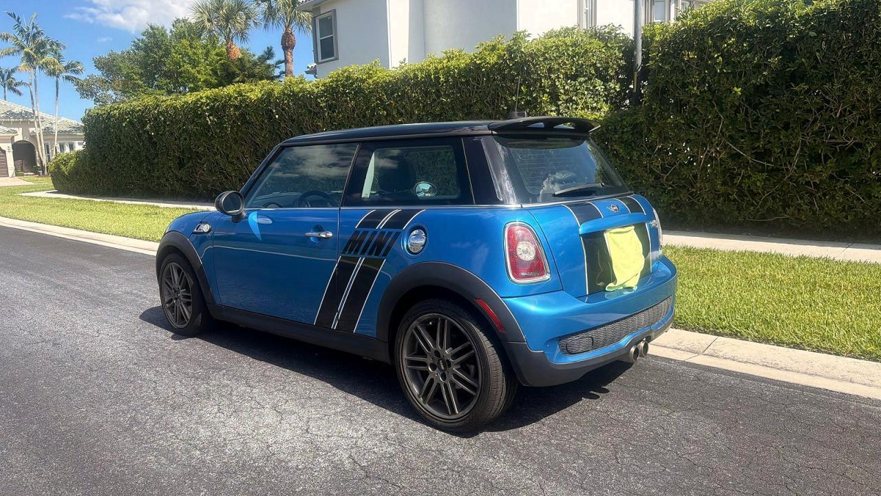 2010 Mini Cooper S - Фото 3