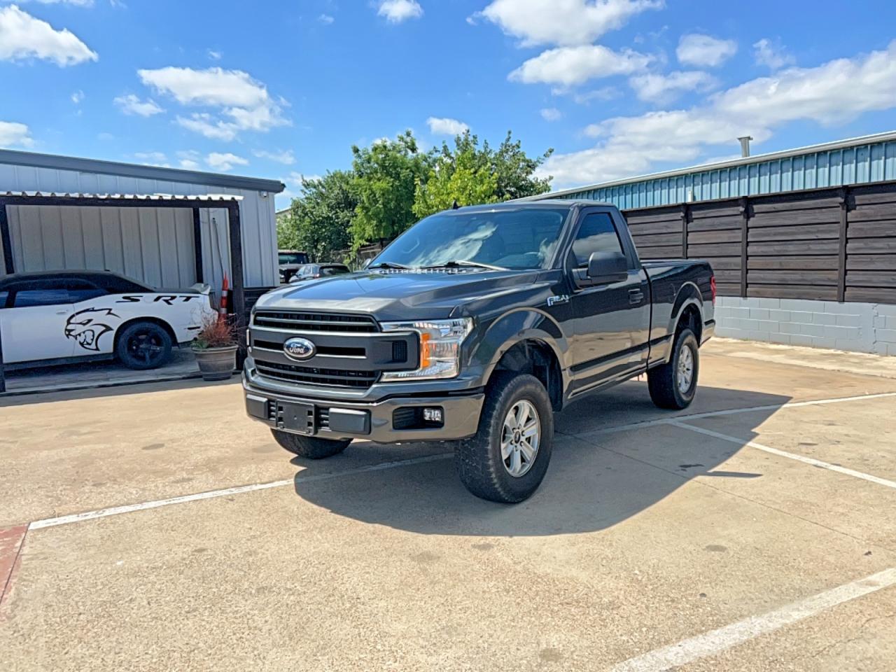2020 Ford F150 - Фото 2
