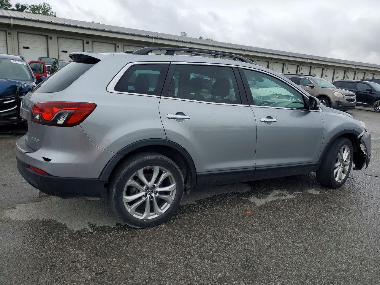 2013 Mazda Cx-9 Grand Touring - Image 3