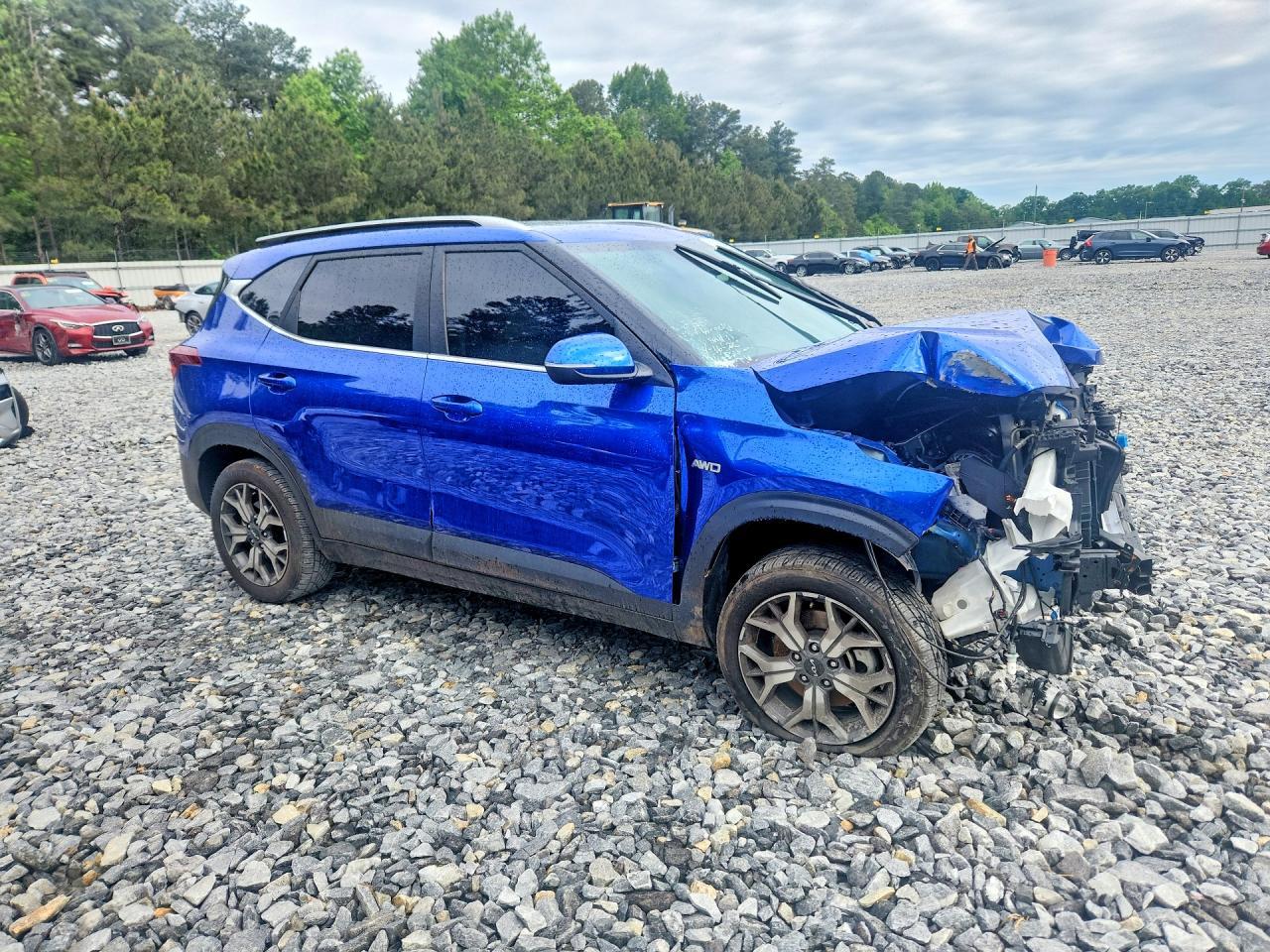 2022 Kia Seltos Ex - Фото 4