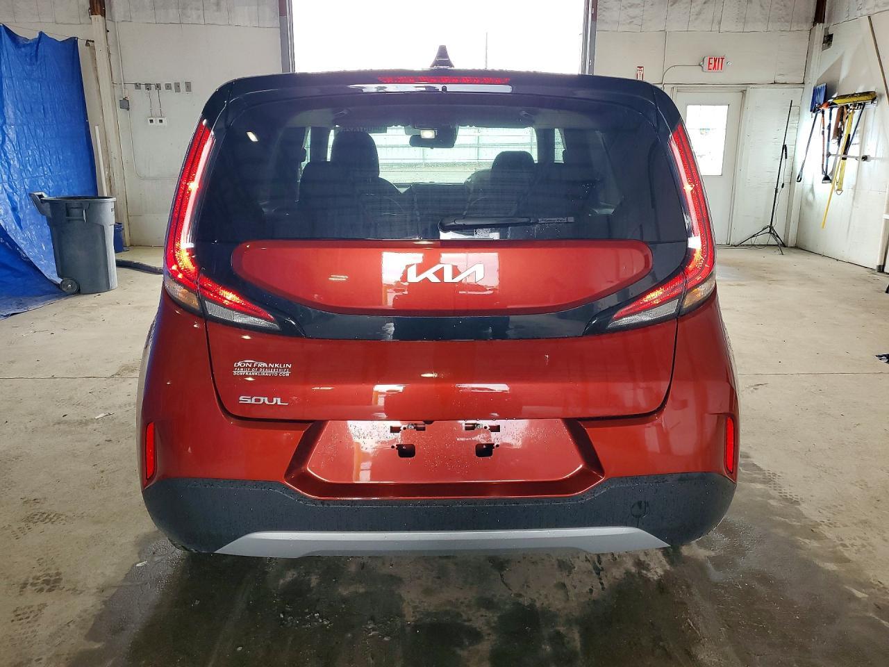 2025 Kia Soul Lx - Фото 6