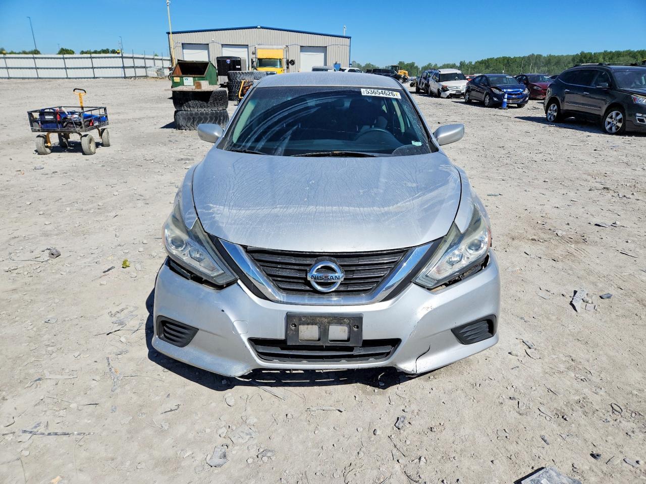 2016 Nissan Altima 2.5 S - Фото 5