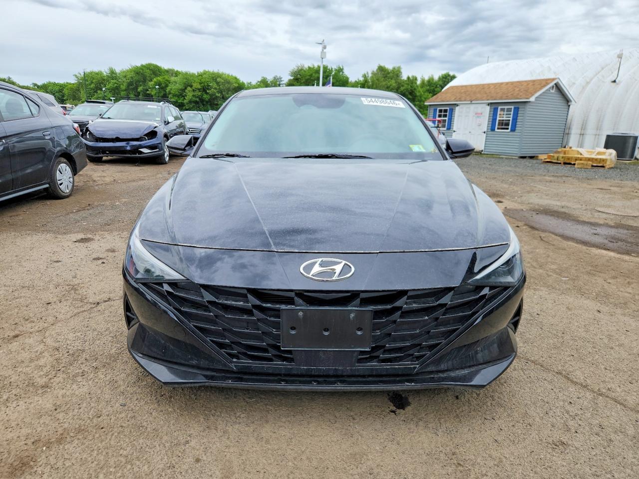 2022 Hyundai Elantra Sel - Фото 5