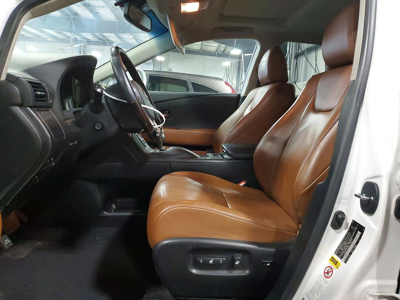 2015 Lexus Rx 350 Base - Фото 7