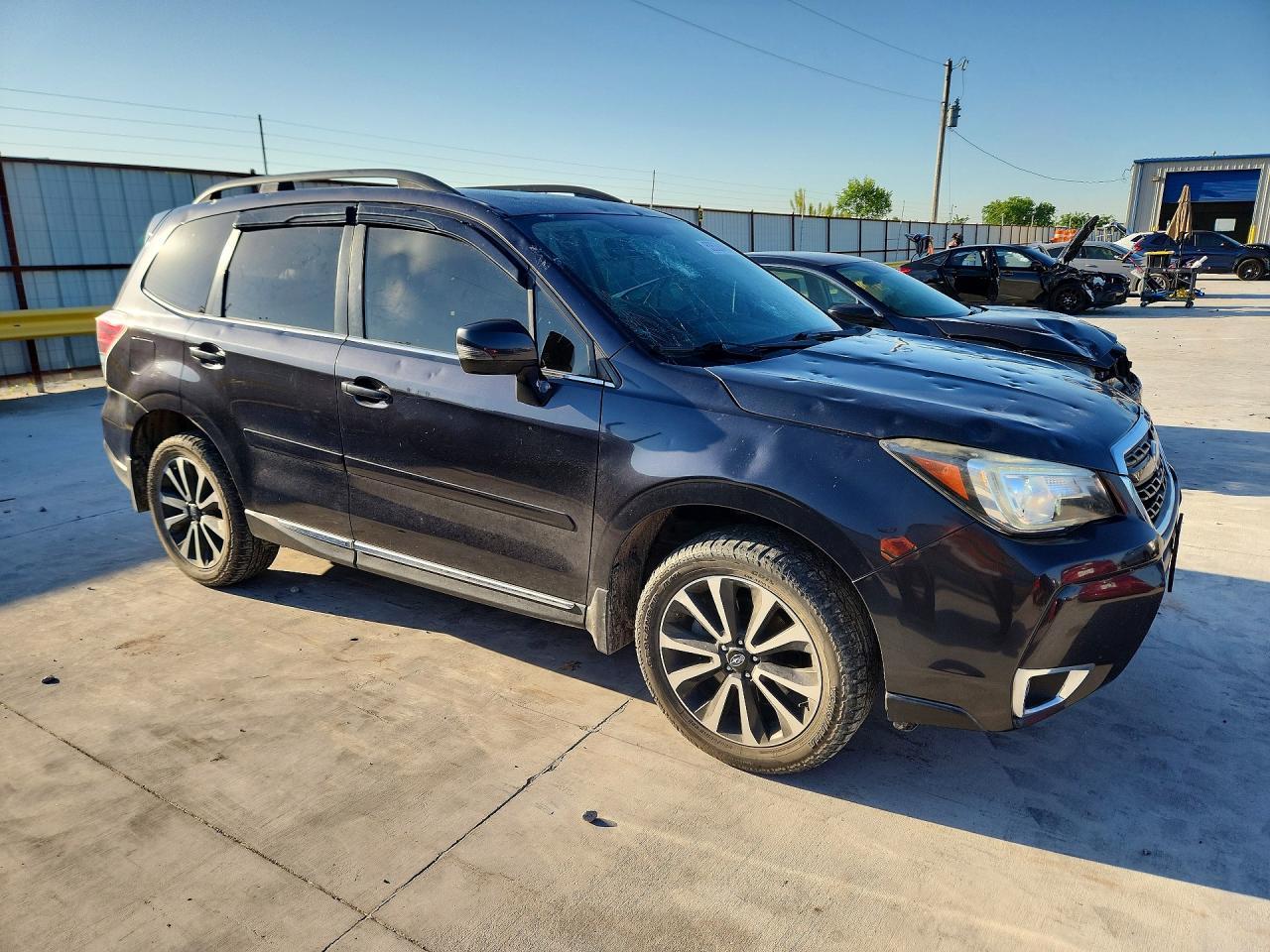 2017 Subaru Forester 2.0Xt Touring - Фото 4