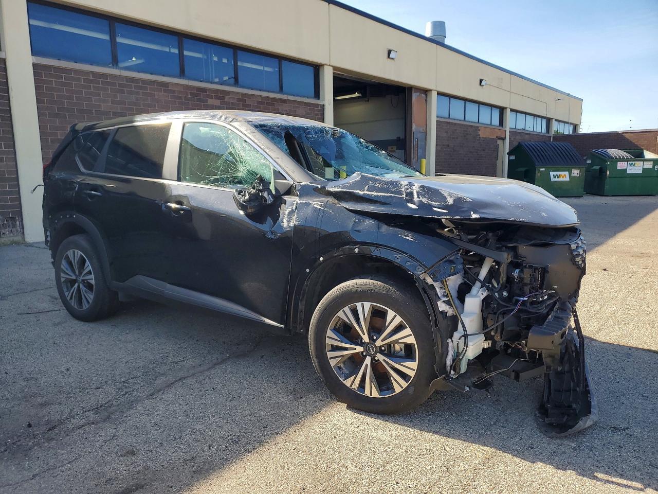 2023 Nissan Rogue Sv - Фото 4