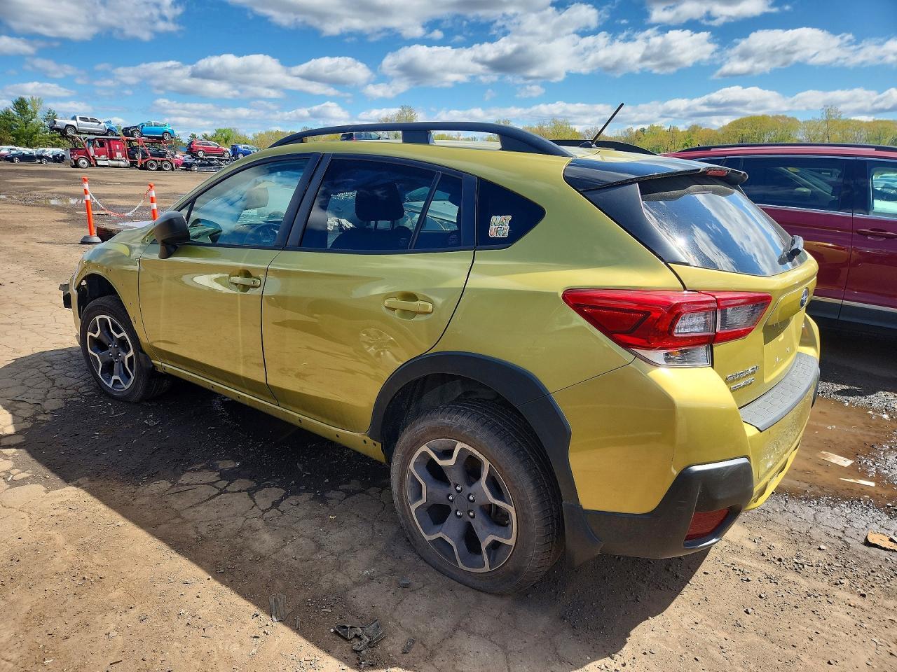 2021 Subaru Crosstrek - Фото 2