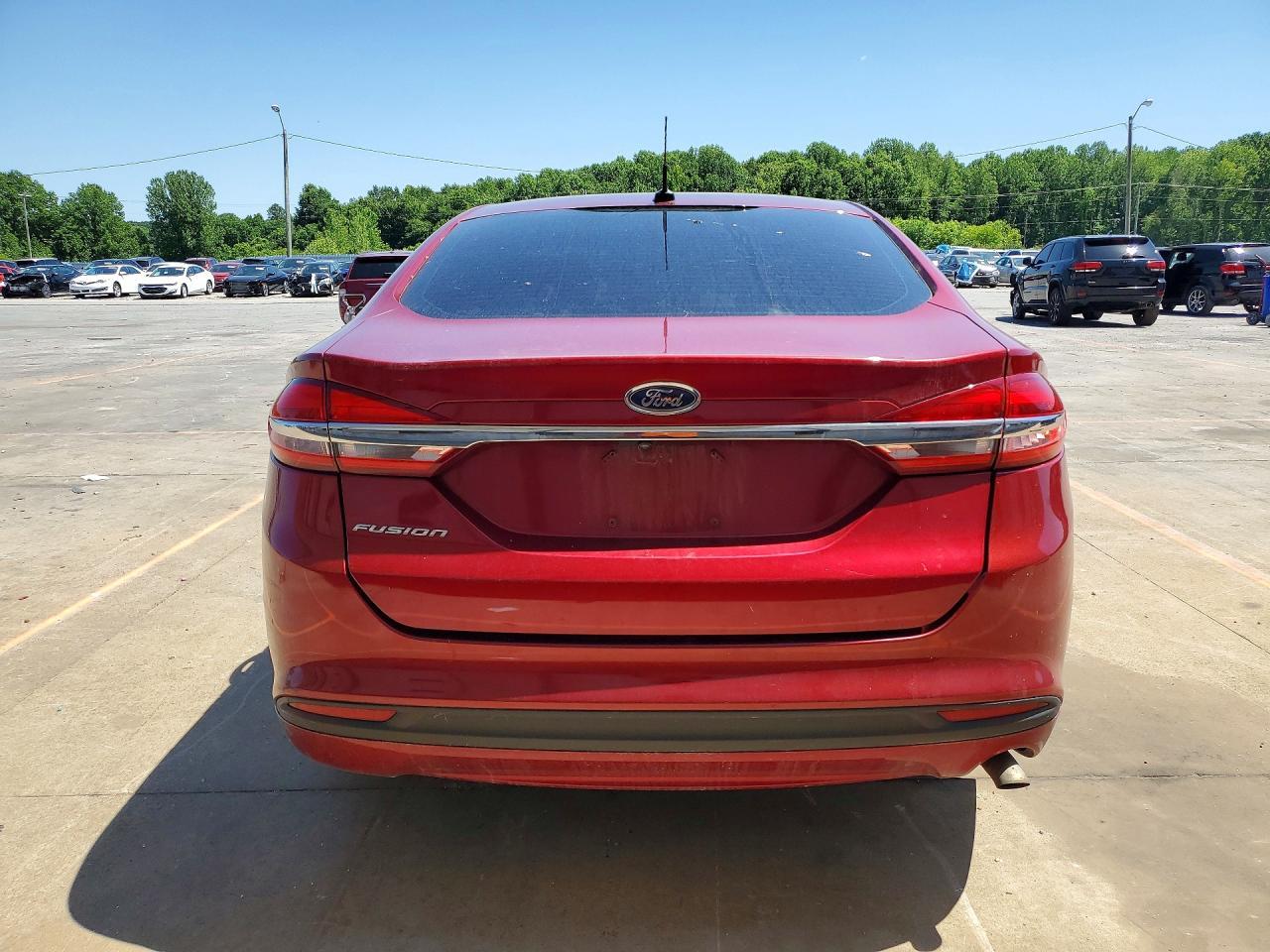 2017 Ford Fusion S - Image 6