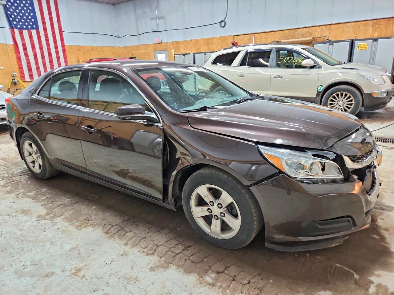 2015 Chevrolet Malibu 1Lt - Image 4