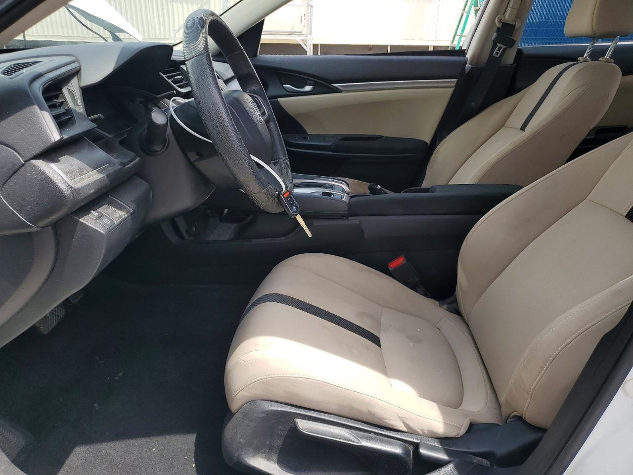 2018 Honda Civic Lx - Image 7