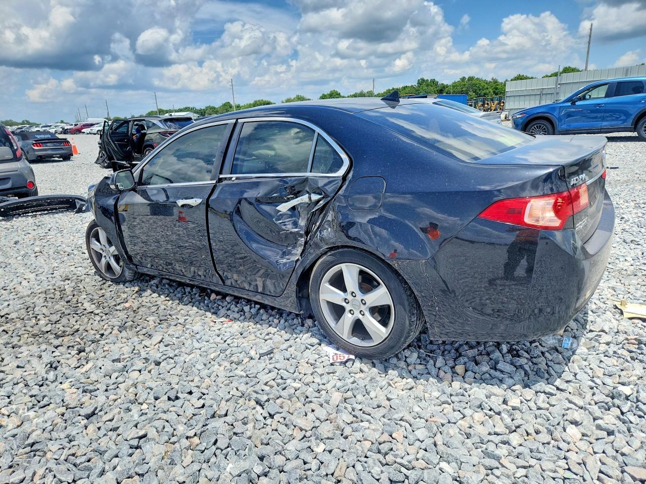 2013 Acura Tsx Tech - Фото 2