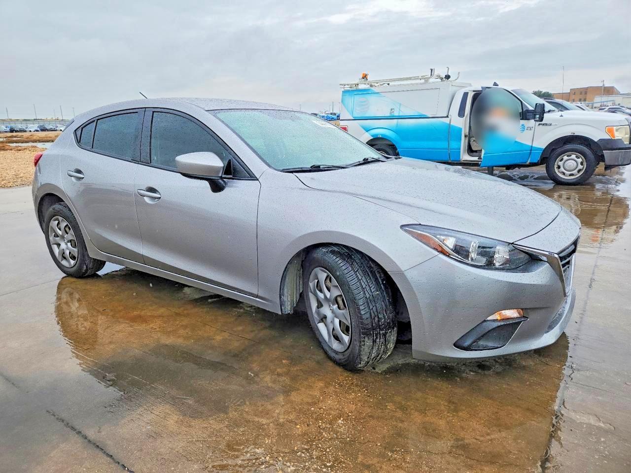2015 Mazda 3 Sport - Фото 4