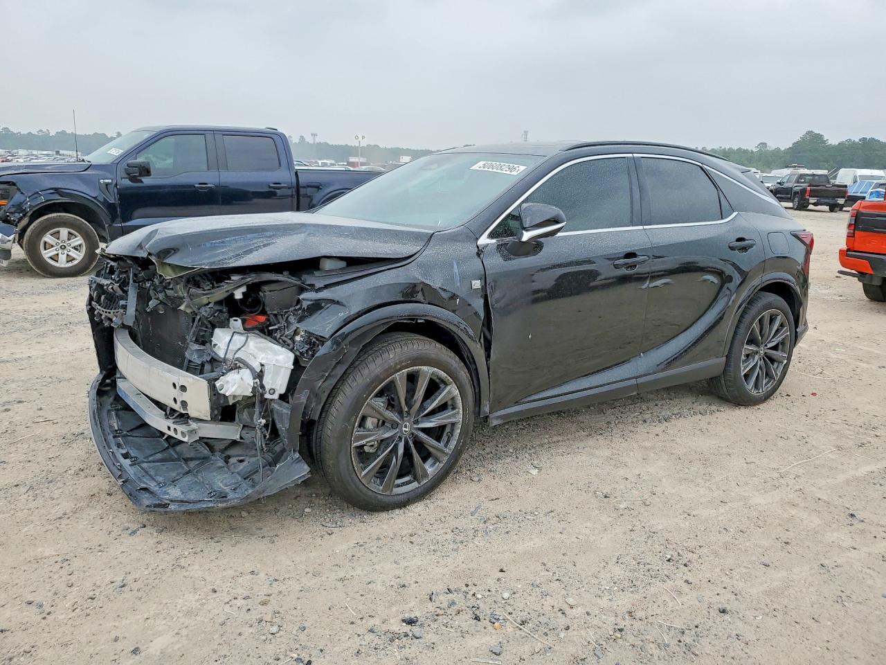 2026 Lexus Rx 350 F Sport Design