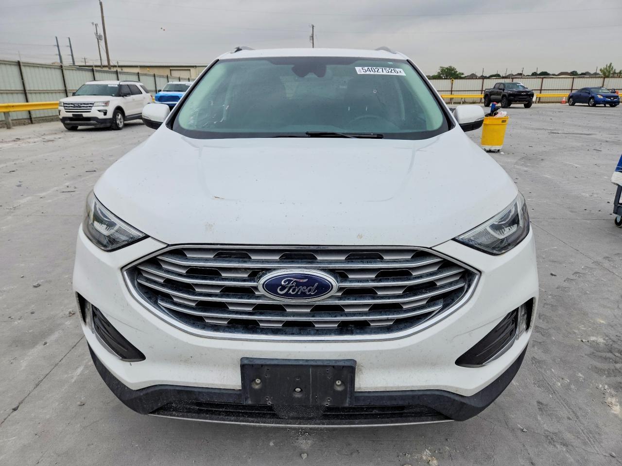 2020 Ford Edge Sel - Фото 5